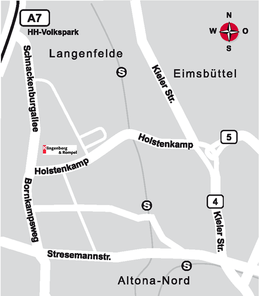 Anfahrt